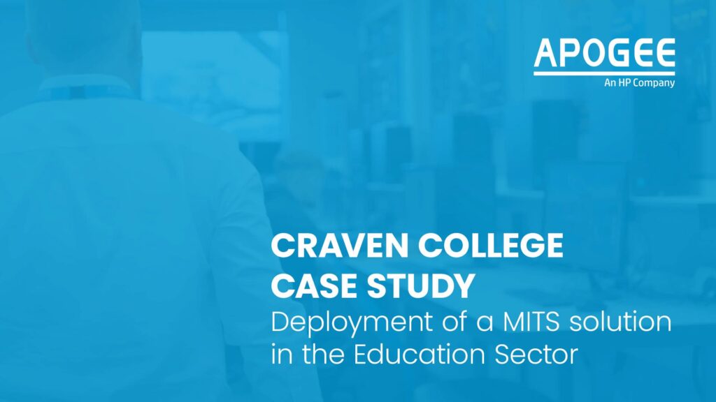 Deploying Managed IT Services (MITS) within the Education Sector