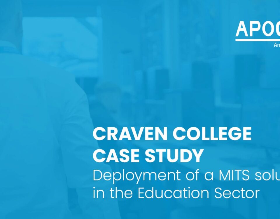 Deploying Managed IT Services (MITS) within the Education Sector