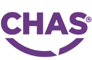 Contractors Health and Safety Assessment Scheme CHAS logo