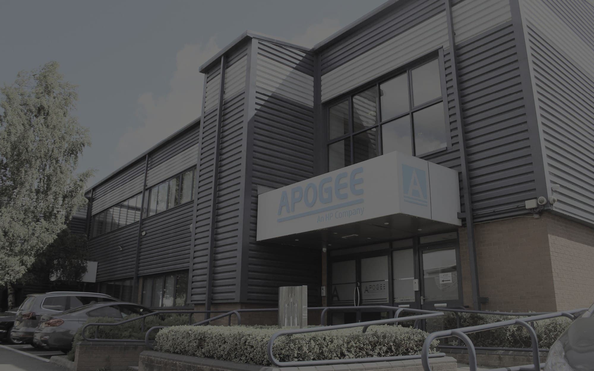 Apogee Corporation Maidstone Office Location Exterior