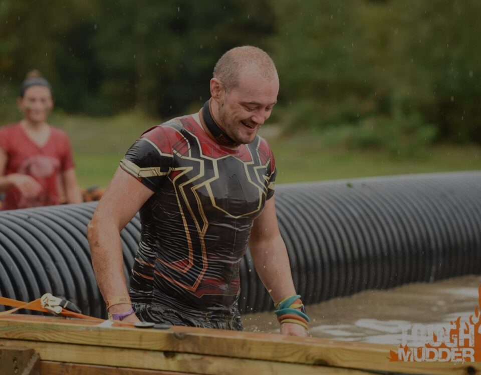 Apogee’S Remote Support Manager Chosen To Be A UK Tough Mudder Brand Ambassador Apogee