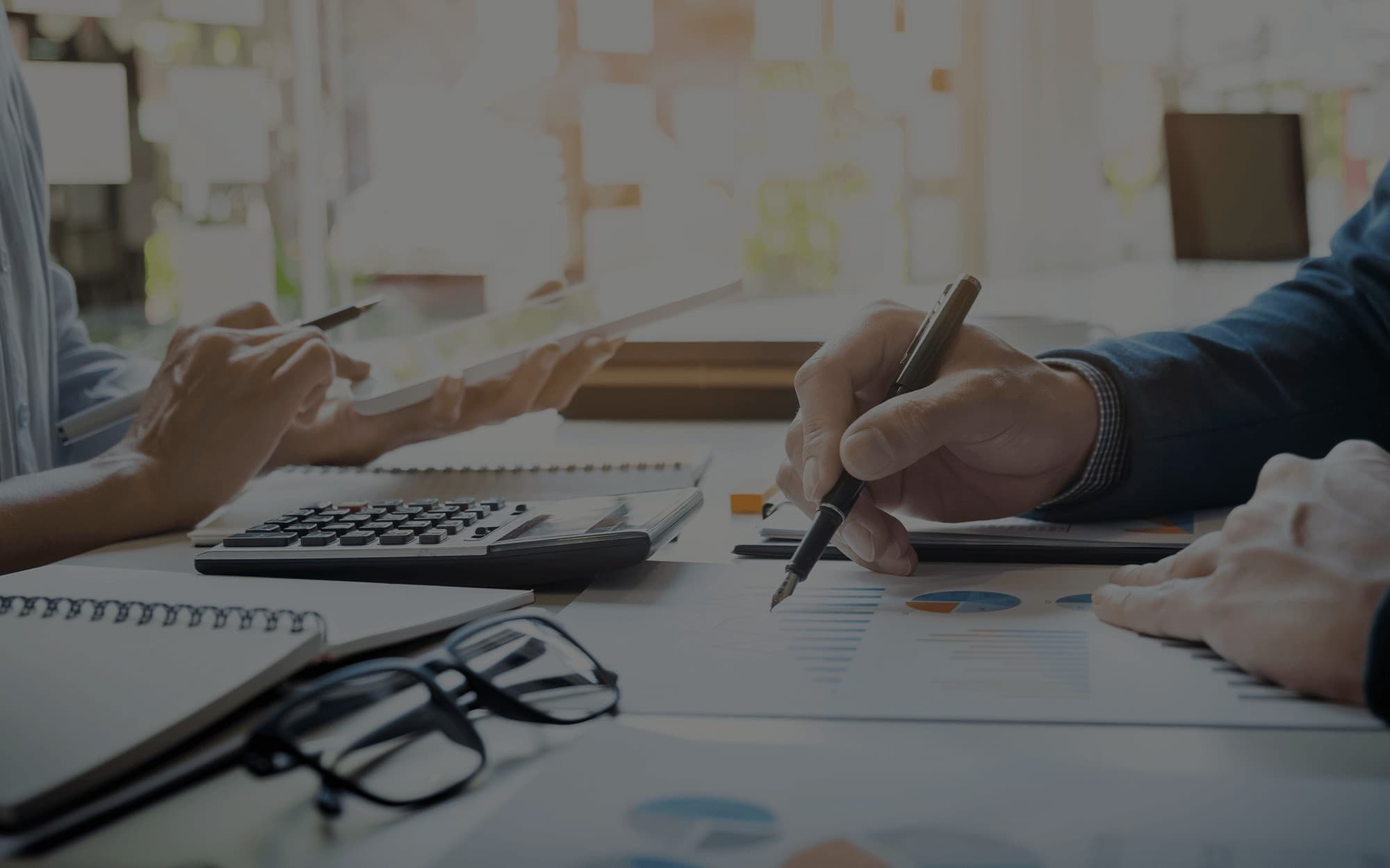 A print audit that shows your organisations print performance