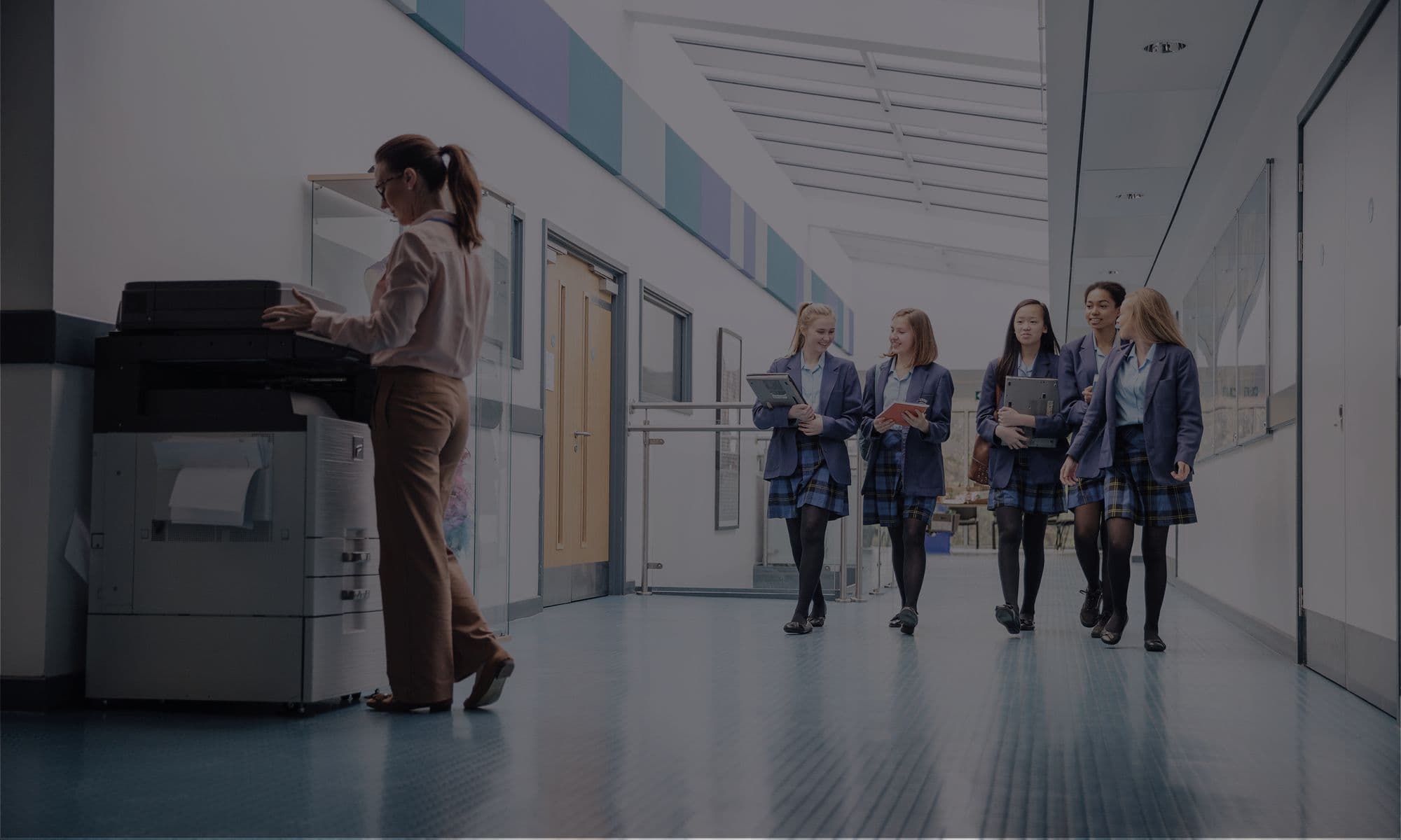 Apogee is transforming the way schools operate through digital transformation