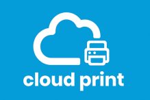 Apogee Cloud Print logo tile