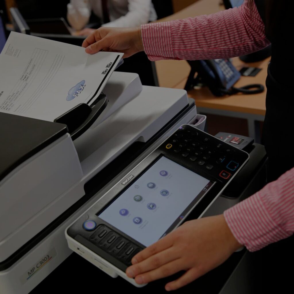 Document Scanning Services for Public and Private Sectors | Apogee ...