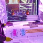 Apogee Graphics achieved world first by printing on ice for ICEBAR London