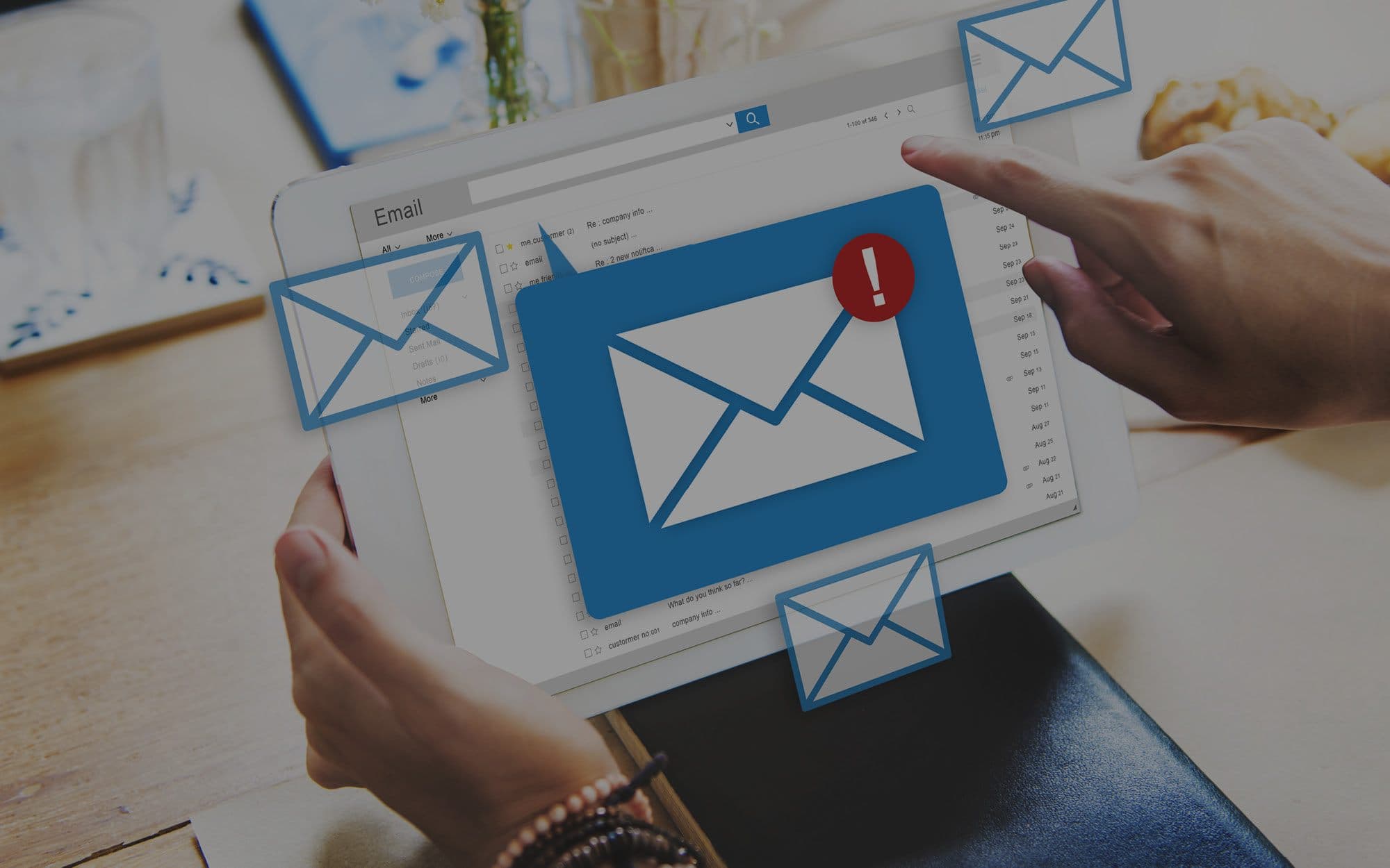 Hybrid Mail Solutions to improve your mail processes and eliminate unnecessarily costs