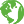 ESG green planet icon