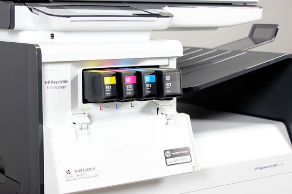 ink printing with hp's latest pagewide technology