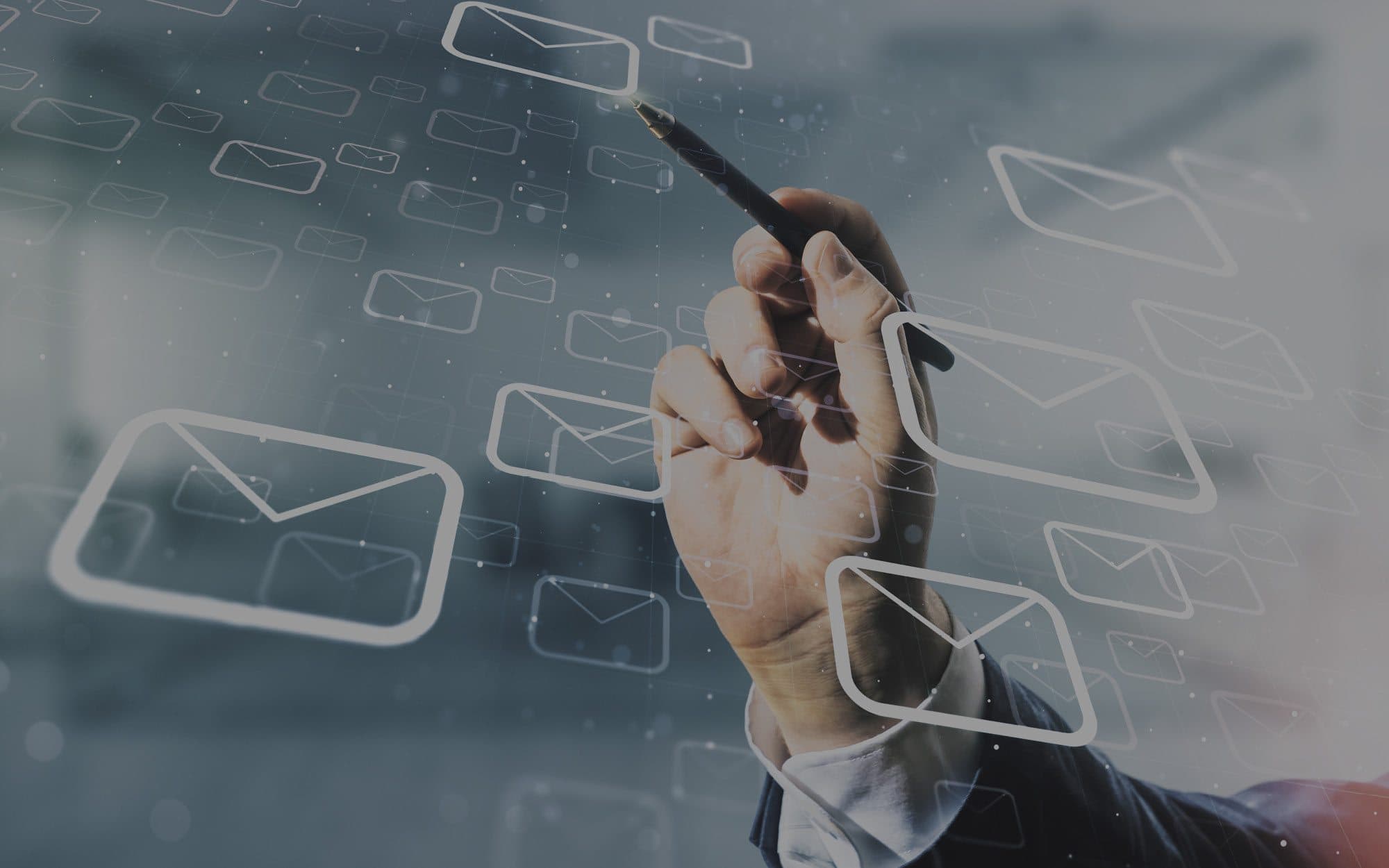 Hybrid mail can keep your mail costs down and improve your employee productivity