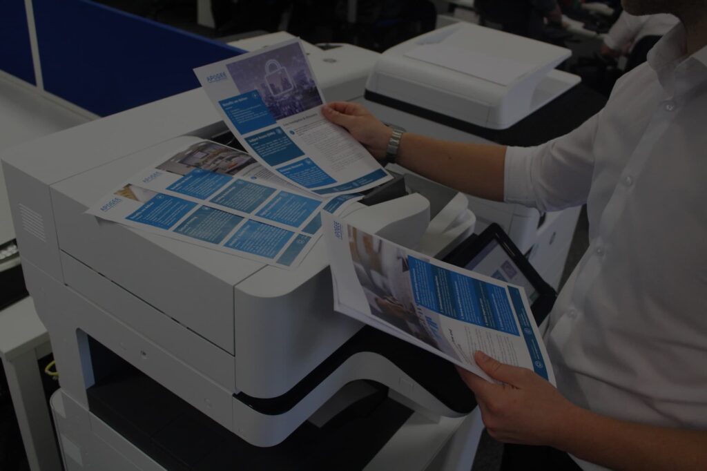 Managed Print Services to reshape your workplace and optimise your print technology