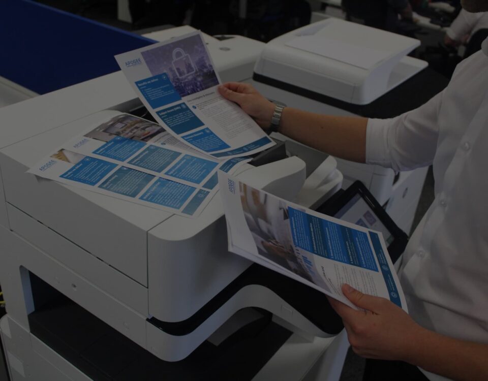 Managed Print Services to reshape your workplace and optimise your print technology