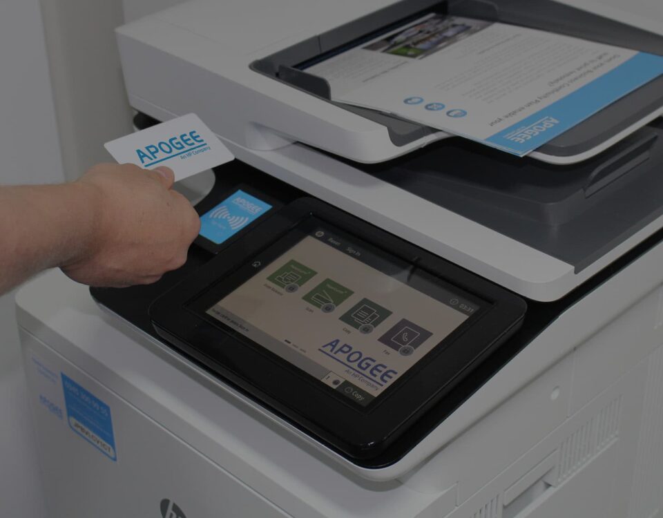 A Managed Print Service will keep your employee's productive and eliminate unnecessary costs