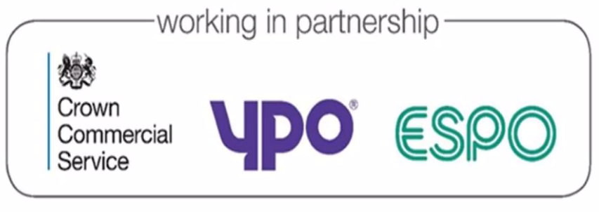 working in partnership crown commercial service YPO ESPO