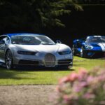 bugatti veyron at beaulieu supercar weekend