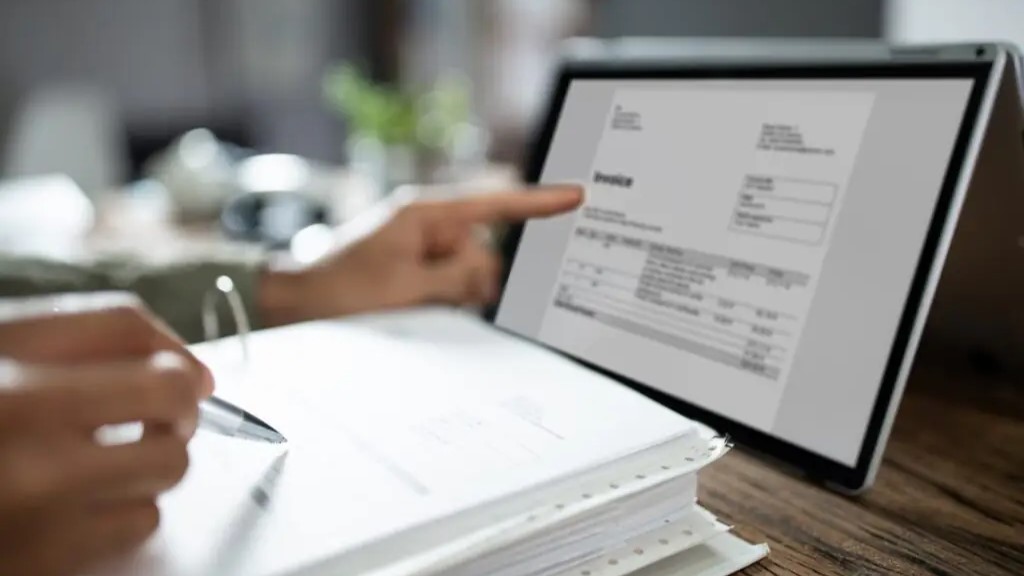 rectangle version of document automation graphic