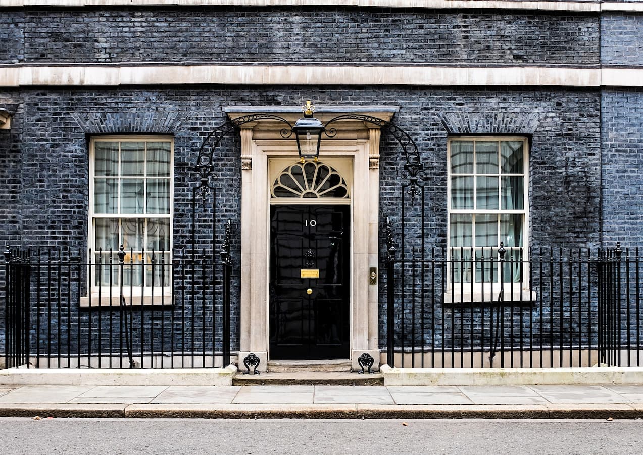 uk prime minister sir keir starmer 10 Downing Street