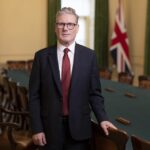 uk prime minister sir keir starmer