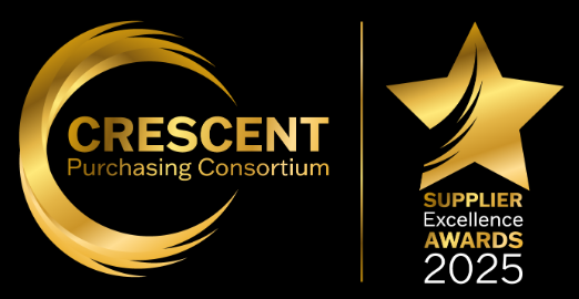 crescent purchasing consortium awards graphic