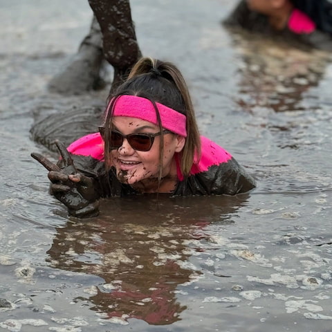 Apogee sponsors Maidstone and Tunbridge Wells NHS Trust Charity Mud Run