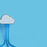 blue cloud router