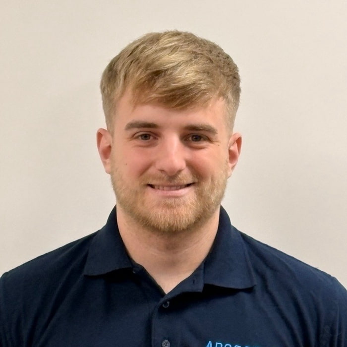 Meet Zak Apogee Field Service Technician Apprentice