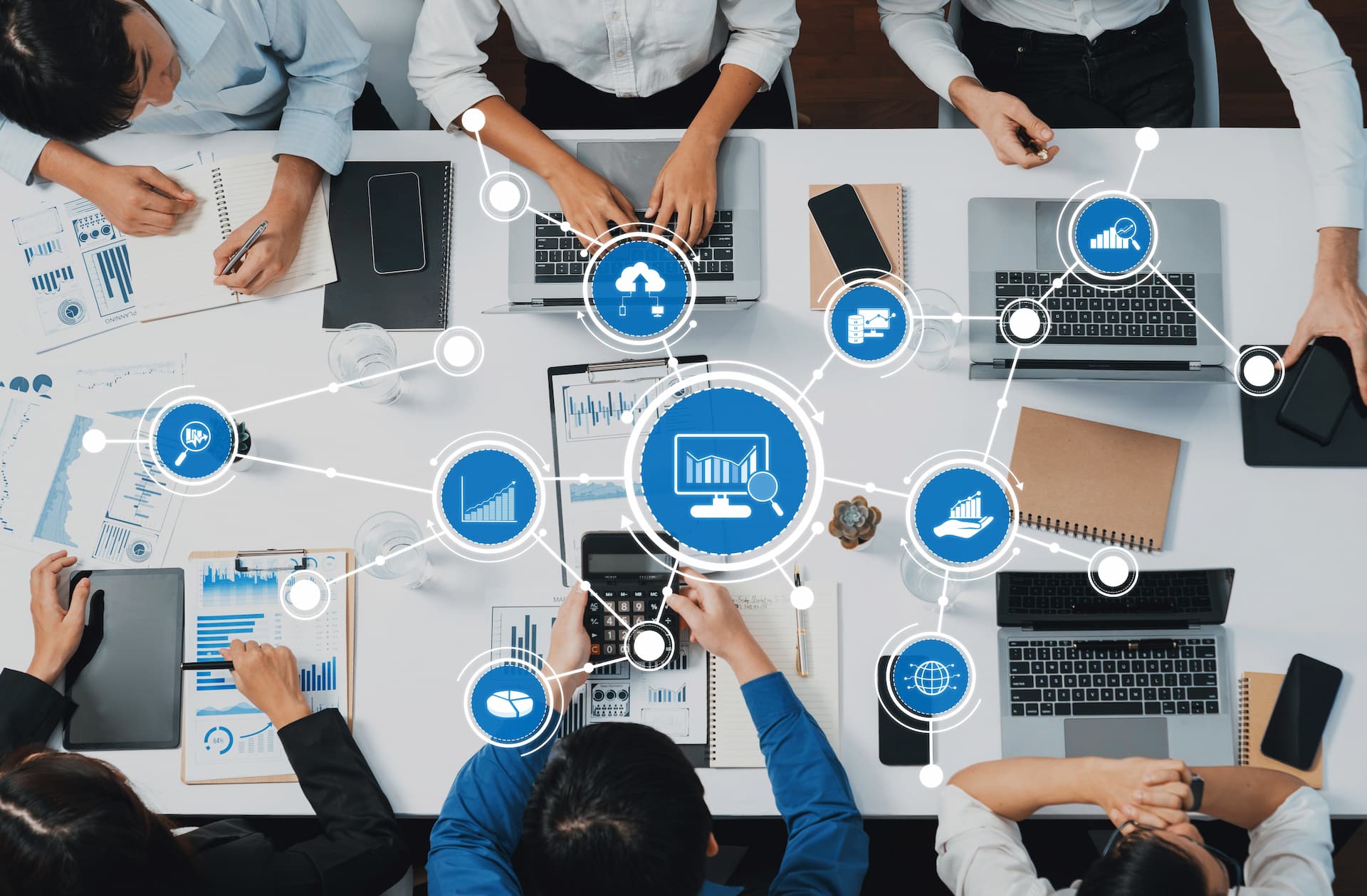 Digital Workplace Collaboration Tools & Solutions | Apogee Corporation